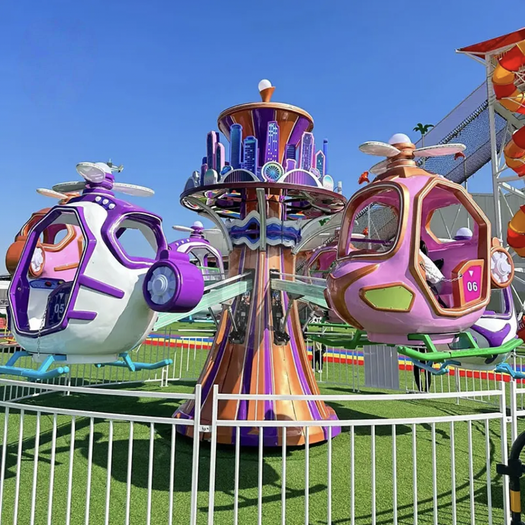 Park Electric Toys